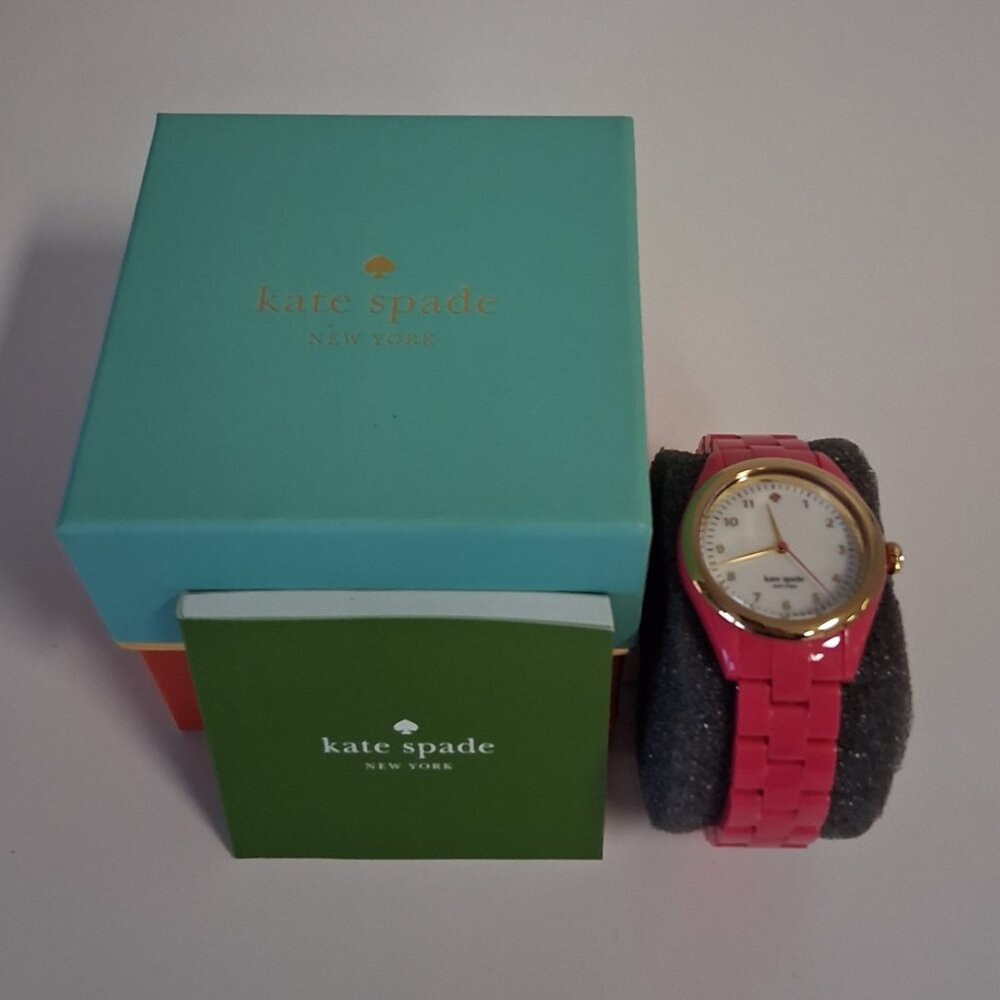 Brand New Kate spade New York Women’s Watch Model/Style: 1YRU0157